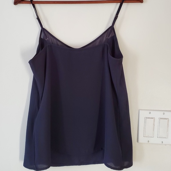 Banana Republic Spaghetti Strap Cami - Picture 4 of 4